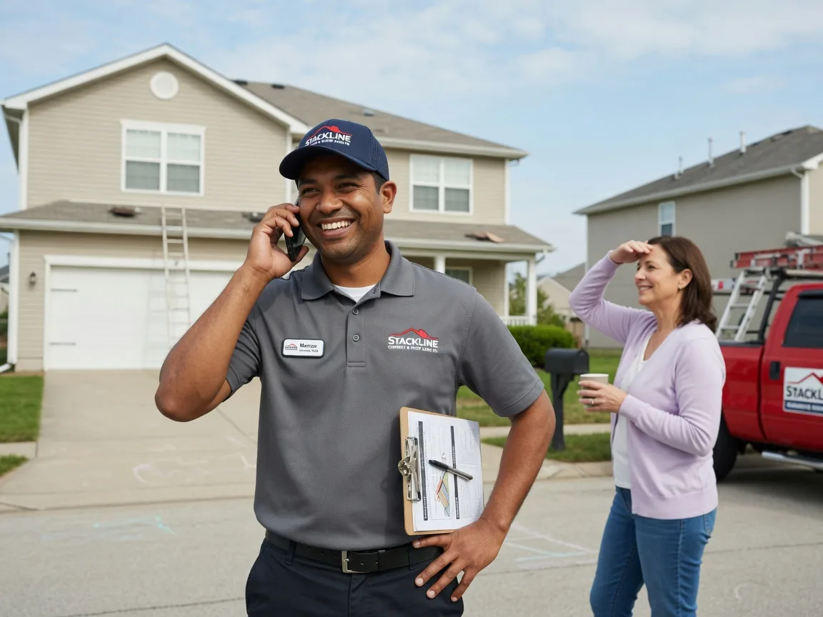 Chimney flashing repair Occoquan, VA FAQs